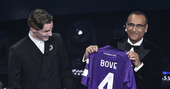 Bove, che emozione incredibile a Sanremo. Il suo racconto da brividi commuove tutti