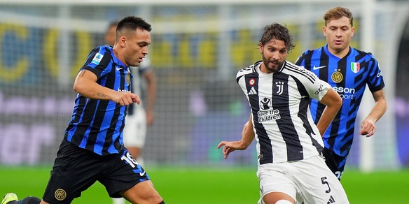 Dove vedere Juve-Inter in tv? Dazn o Sky, orario