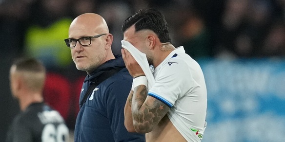Lazio in ansia per l'infortunio di Castellanos: quanto rischia di stare fuori