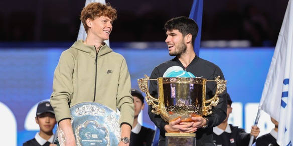 Alcaraz a sorpresa sulla squalifica di Sinner: "È un'opportunità..."