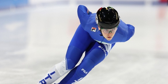 Short Track, Fontana è terza sui 1.500 metri ad Assago