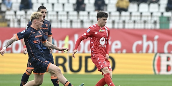 Monza e Lecce si annullano: Nesta riparte da uno scialbo 0-0