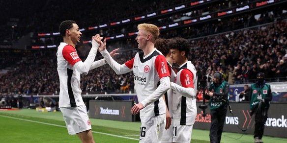 Bundesliga, l'Hoffeinheim batte il Werder Brema. Eintracht ok