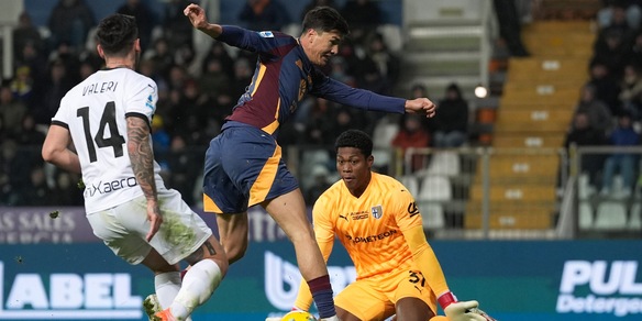 Suzuki superstar contro la Roma: ecco il sogno del portiere del Parma