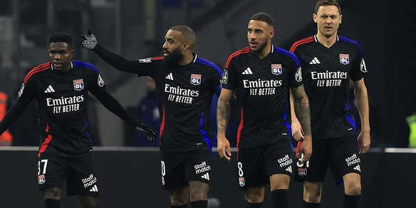 Ligue 1, vince il Lione di Fonseca. Tre punti anche per il Nizza