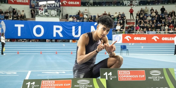 Atletica, strepitoso Furlani nel lungo: batte Tentoglou e trionfa con 8,37 in Polonia