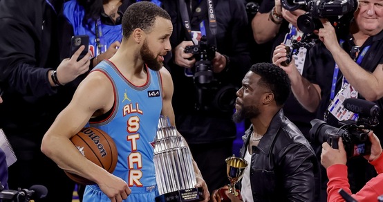 Nba, All Star Game: trionfano gli Ogs di Shaq. LeBron assente, Curry l'Mvp