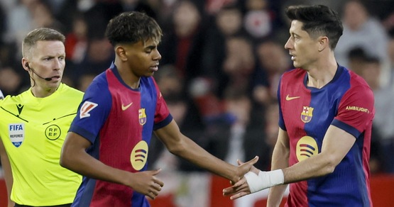 Pronostico Barcellona-Rayo, che occasione per Lewandowski e compagni