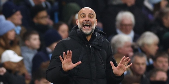 Guardiola: "Abbiamo l'1% di possibilità di qualificarci al Bernabeu"