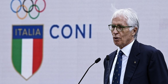 Malagò, dubbi sulla Wada: "Anche prima di Sinner c'erano alcuni aspetti..."