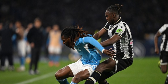 Carnevale sicuro: "Solet è più forte di Koulibaly"