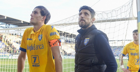 Frosinone, Paolo Bianco sarà il nuovo allenatore: sostituisce Greco