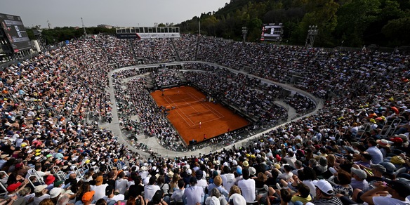 Uno Slam anche in Italia? La pazzesca indiscrezione sugli Internazionali di Roma