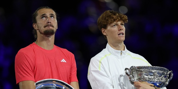 Caso Sinner, la perplessità di Zverev: "Le opzioni sono due..."