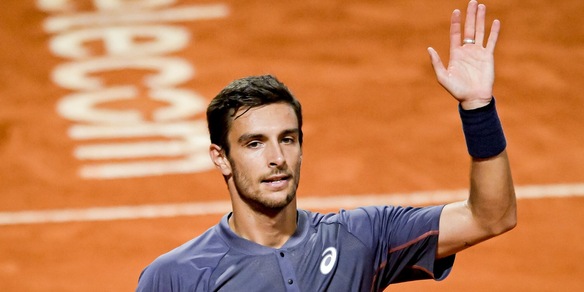 Rio de Janeiro, Musetti annuncia il forfait: "L'infortunio è ancora presente"