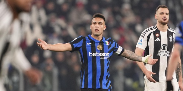 Lautaro e la bestemmia dopo Juve-Inter: il precedente di Cristante e cosa succede ora