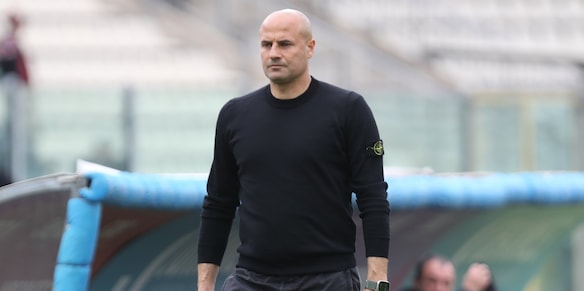 Frosinone, Bianco è il nuovo allenatore: il comunicato