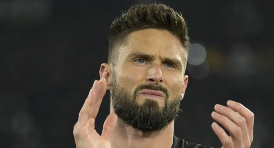 Ladri a casa di Giroud, bottino da quasi mezzo milione di euro: cosa è stato rubato