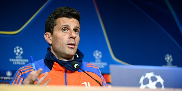 Thiago Motta prima di Psv-Juve: "Partita più importante della stagione. Su Cambiaso..."