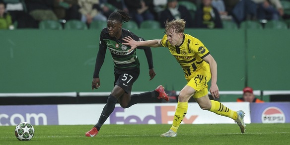 Pronostico Dortmund-Sporting, occhio al numero di reti totali