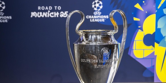 Sorteggi ottavi Champions: quando, orario e dove vederlo in tv