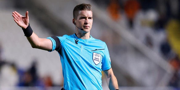 Letexier è la risposta di Rosetti dopo il caos in Porto-Roma: i numeri sono una garanzia