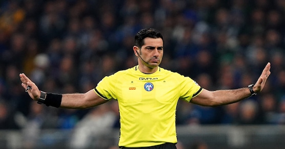 Roma-Monza, c'è Maresca: torna in Serie A dopo sei mesi di stop!