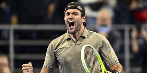 Berrettini piega Griekspoor a Doha e vola ai quarti: rivivi la diretta