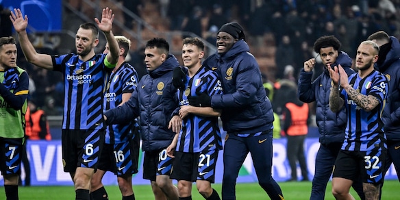 Sorteggio Inter, ottavi Champions: tabellone, orario e dove vederlo in tv