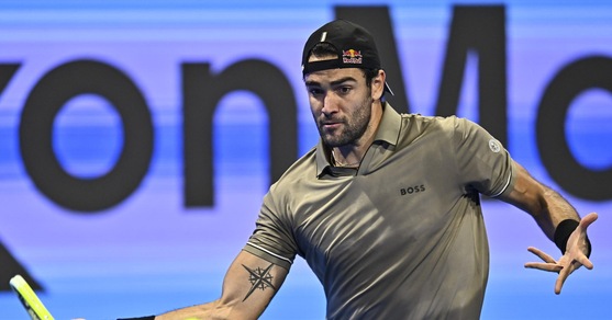 Berrettini-Draper, Atp 500 Doha: orario, quando si gioca e dove vederla in tv