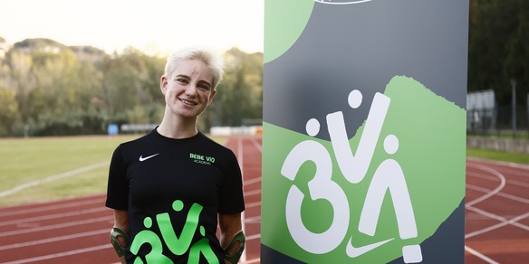 Bebe Vio Academy, al via la raccolta fondi per la sede di Roma