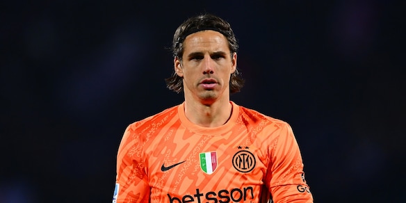 Inter, infortunio per Sommer: i tempi di recupero, salta anche il Napoli