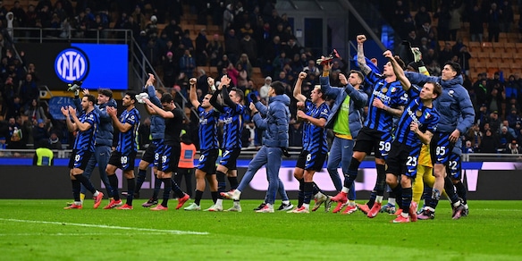 L'Inter entra a far parte dell'Infinity League di Dazn