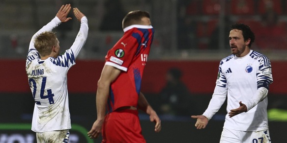 Conference League, avanzano Betis Siviglia e Panathinaikos. Impresa del Copenhaghen