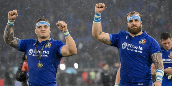 Sei Nazioni, che attesa per Italia-Francia: all'Olimpico suonano gli Eiffel 65!