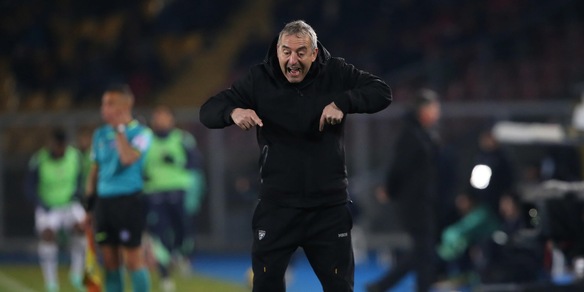 Giampaolo è una furia con il Var: "Questo rigore è da arresto!"