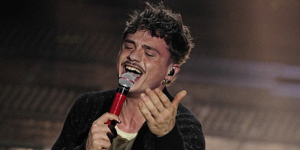 Olly rinuncia all'Eurovision: è ufficiale. Lucio Corsi prende il suo posto