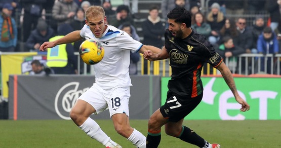 La Lazio frena a Venezia, brutto 0-0: Dia spreca, Baroni fa un regalo alla Juve