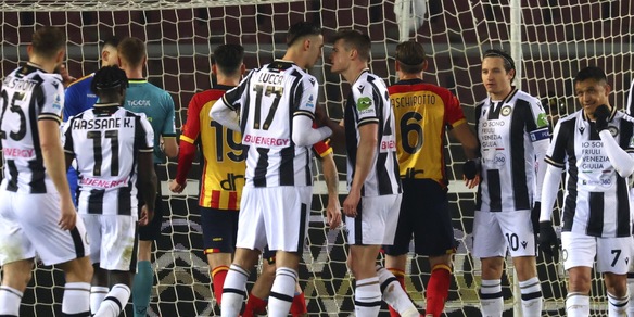 Caso Lucca, l'Udinese ha deciso: cosa succederà all'attaccante dopo la bufera del rigore a Lecce