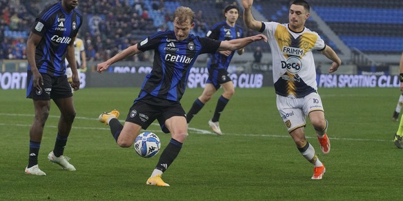 Pisa, tris contro la Juve Stabia. Blitz del Bari a Mantova