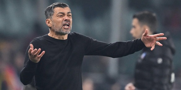 Rabbia Conceiçao: "Errori da circo, ma il Milan punta ancora al quarto posto"