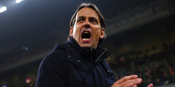 Inter, Inzaghi: "Primato? A dodici partite dalla fine non conta. Frattesi ha un problemino"