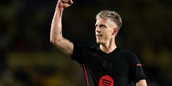 Le riserve di lusso, Dani Olmo e Ferran Torres, restituiscono al Barcellona il primato