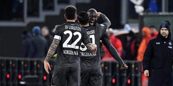 Como-Napoli, Goal o No Goal? Le statistiche parlano chiaro