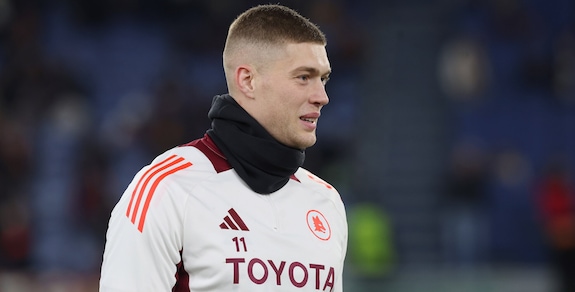 Roma, i convocati di Ranieri per il monday night con il Monza: out Dovbyk