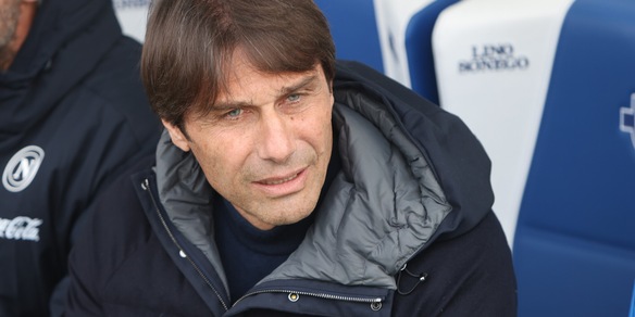 Conte, le parole del tecnico del Napoli in tv e in conferenza dopo il ko con il Como
