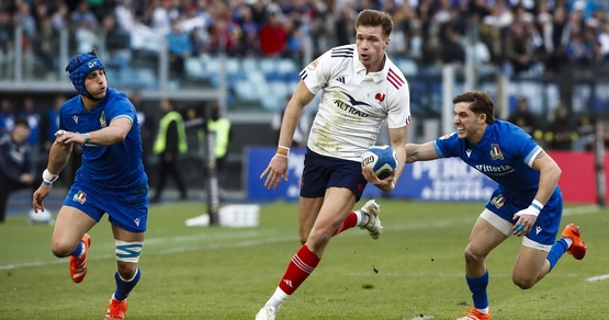 Sei Nazioni, l'Italia torna con i piedi per terra: Francia travolgente