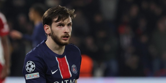 Il Psg cala il tris contro il Lione: Kvaratskhelia brilla e firma un assist