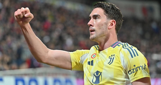 Vlahovic trascina la Juve e punisce il Cagliari: Thiago Motta è quarto