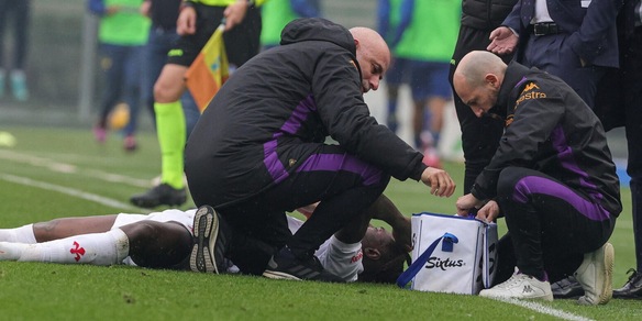 Come sta Kean: gli aggiornamenti della Fiorentina sulle sue condizioni